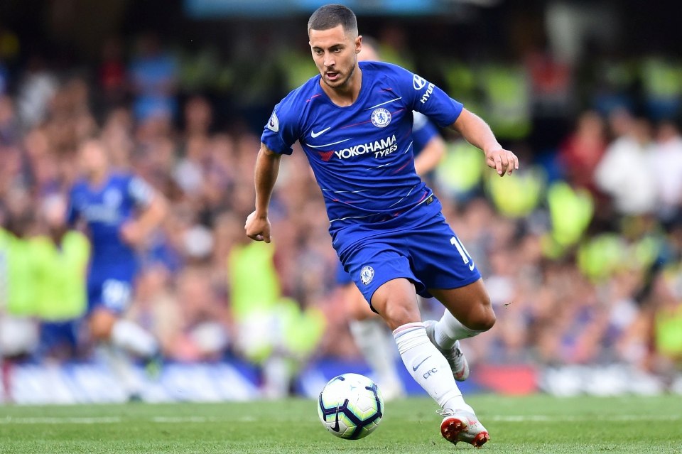 Eden Hazard Tidak Akan Tinggalkan Chelsea Pada Bulan Ini