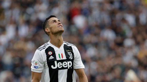 Ronaldo Menjadi Bintang, Tapi Juventus Menang Dengan Sebuah Tim