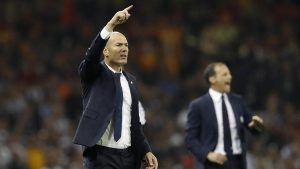 Melatih Madrid Membuat Zidane Menderita