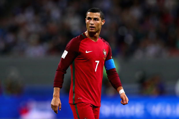 Berikut Pengganti Cristiano Ronaldo di Timnas Portugal